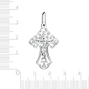 Крест из серебра