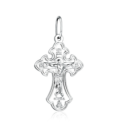 Крест из серебра