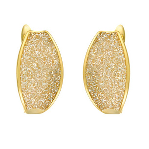 Серьги из серебра