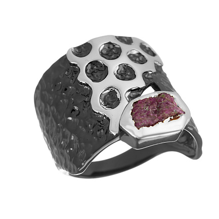 Кольцо из серебра