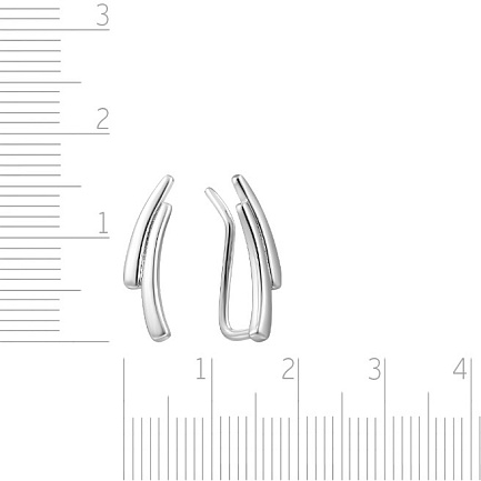 Клаймберы из серебра