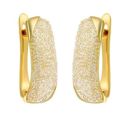 Серьги из серебра