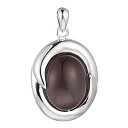 Подвеска из серебра