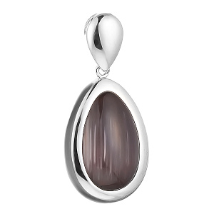 Подвеска из серебра